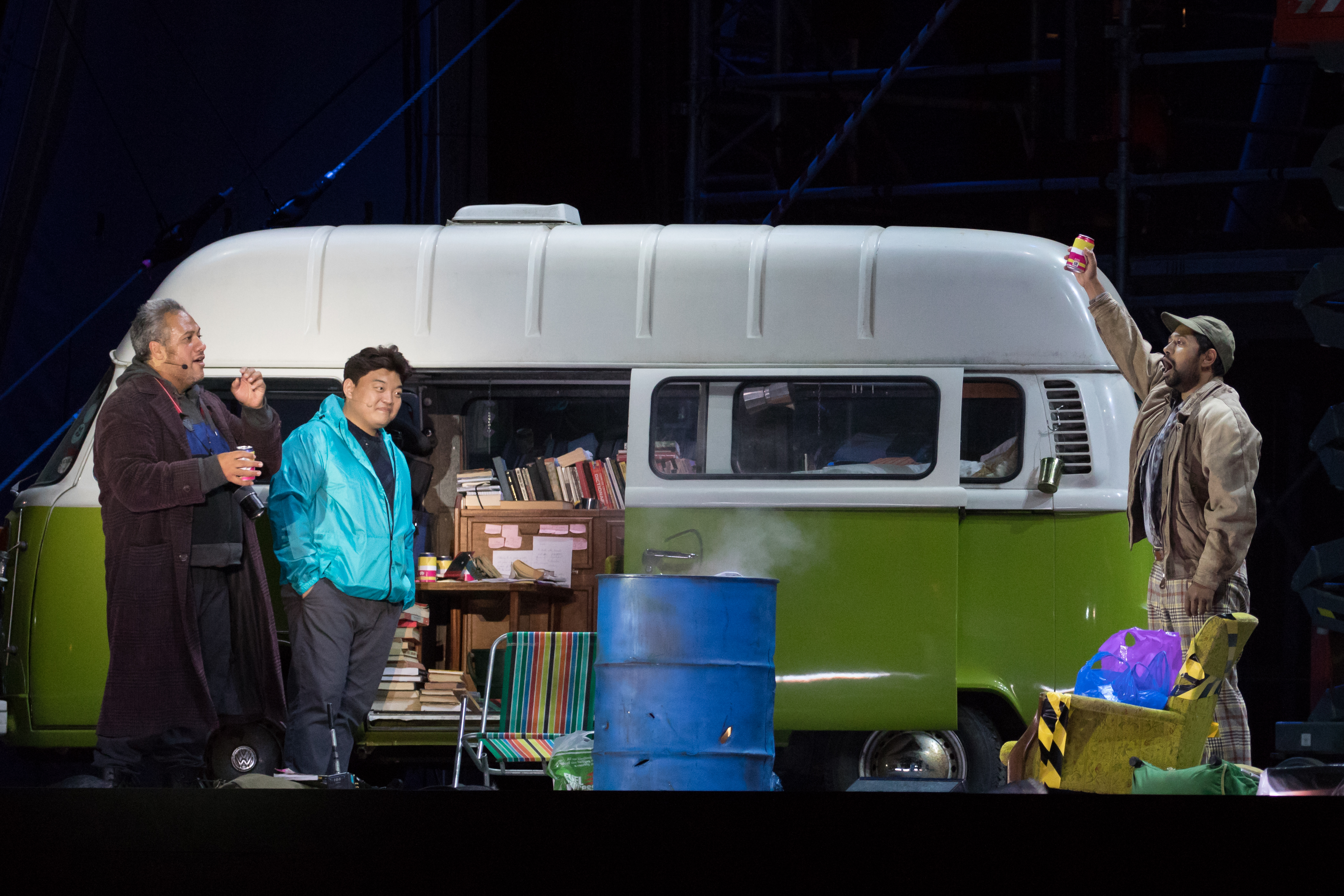 La bohème — English National Opera