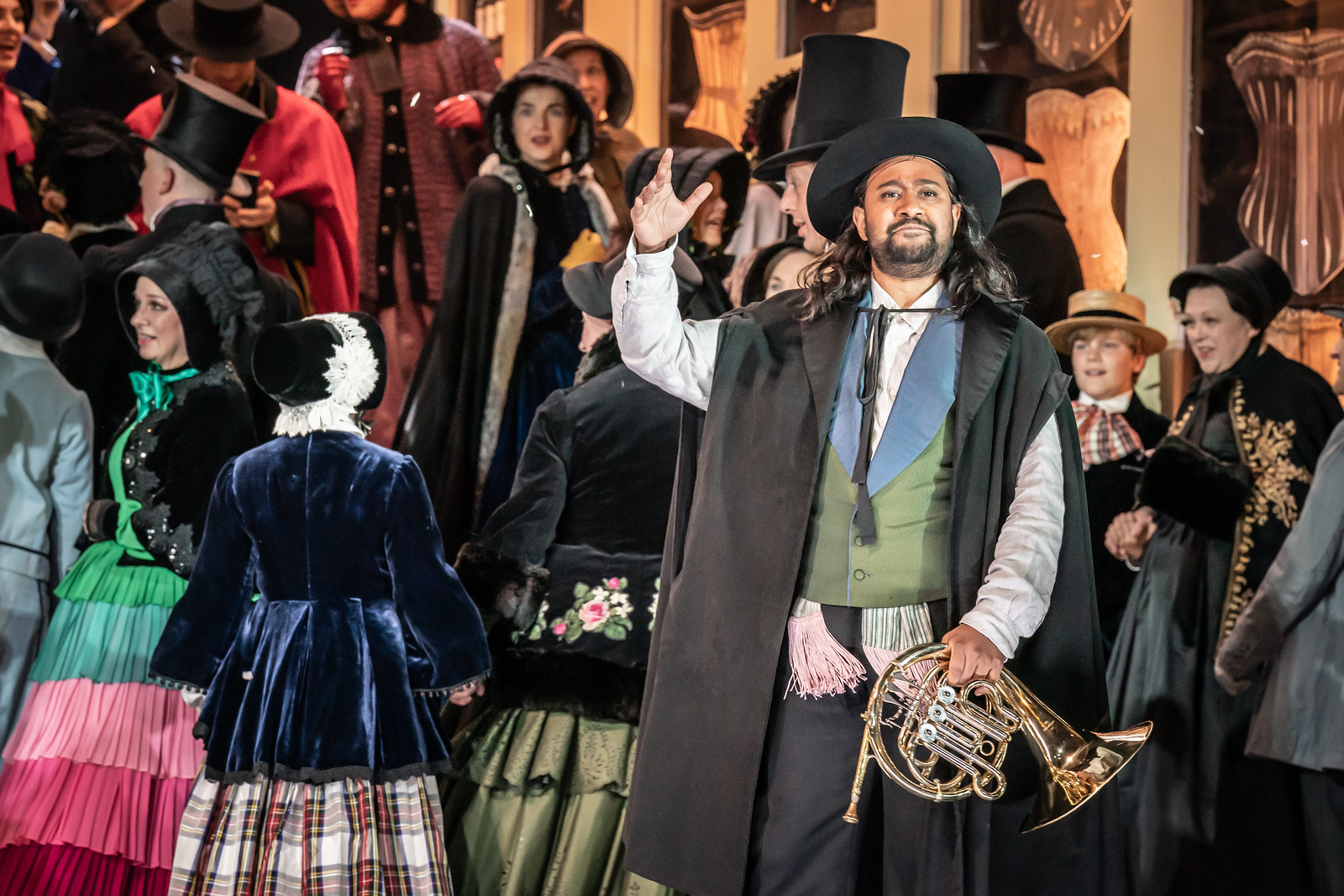 La bohème — The Royal Opera