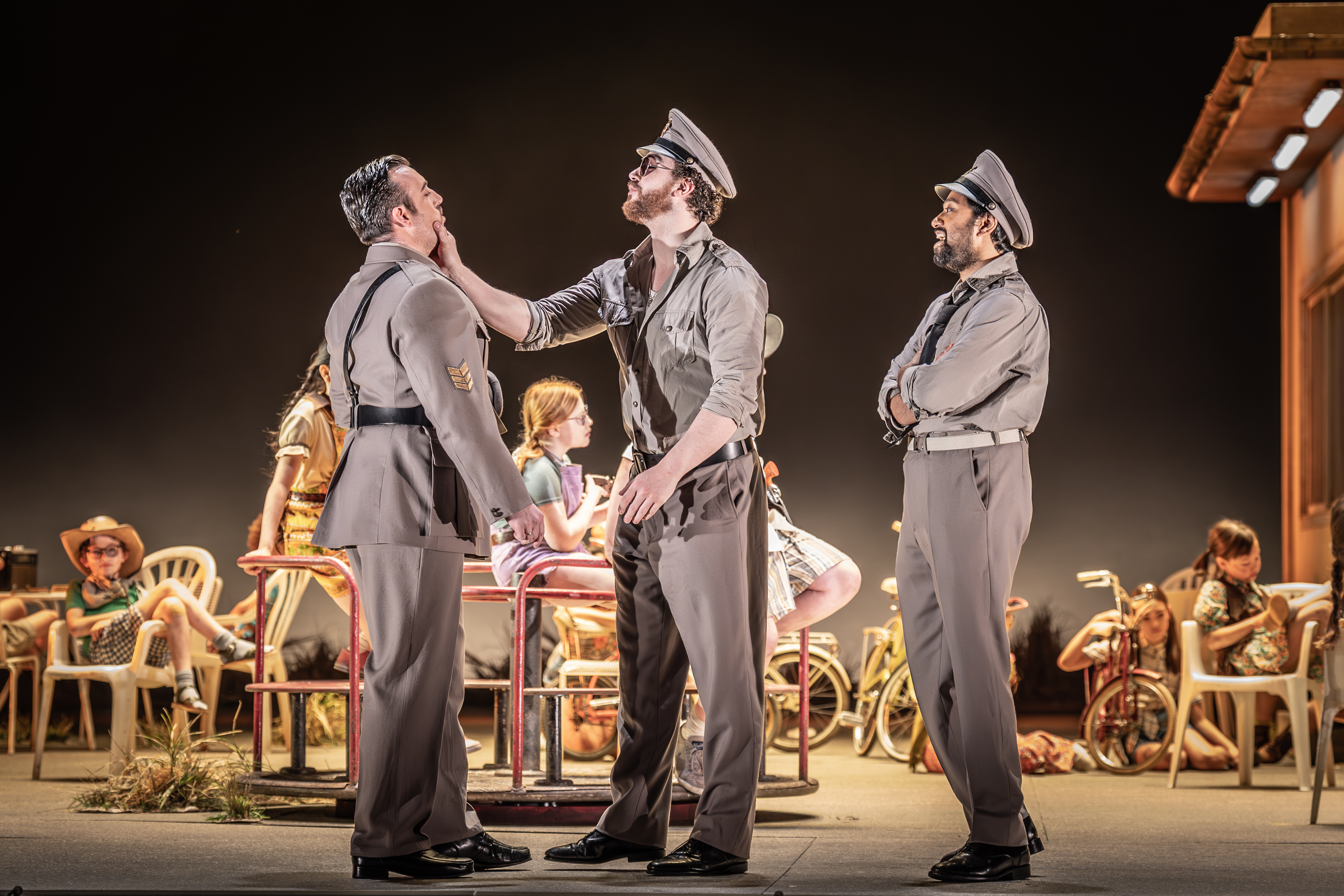 Carmen — The Royal Opera