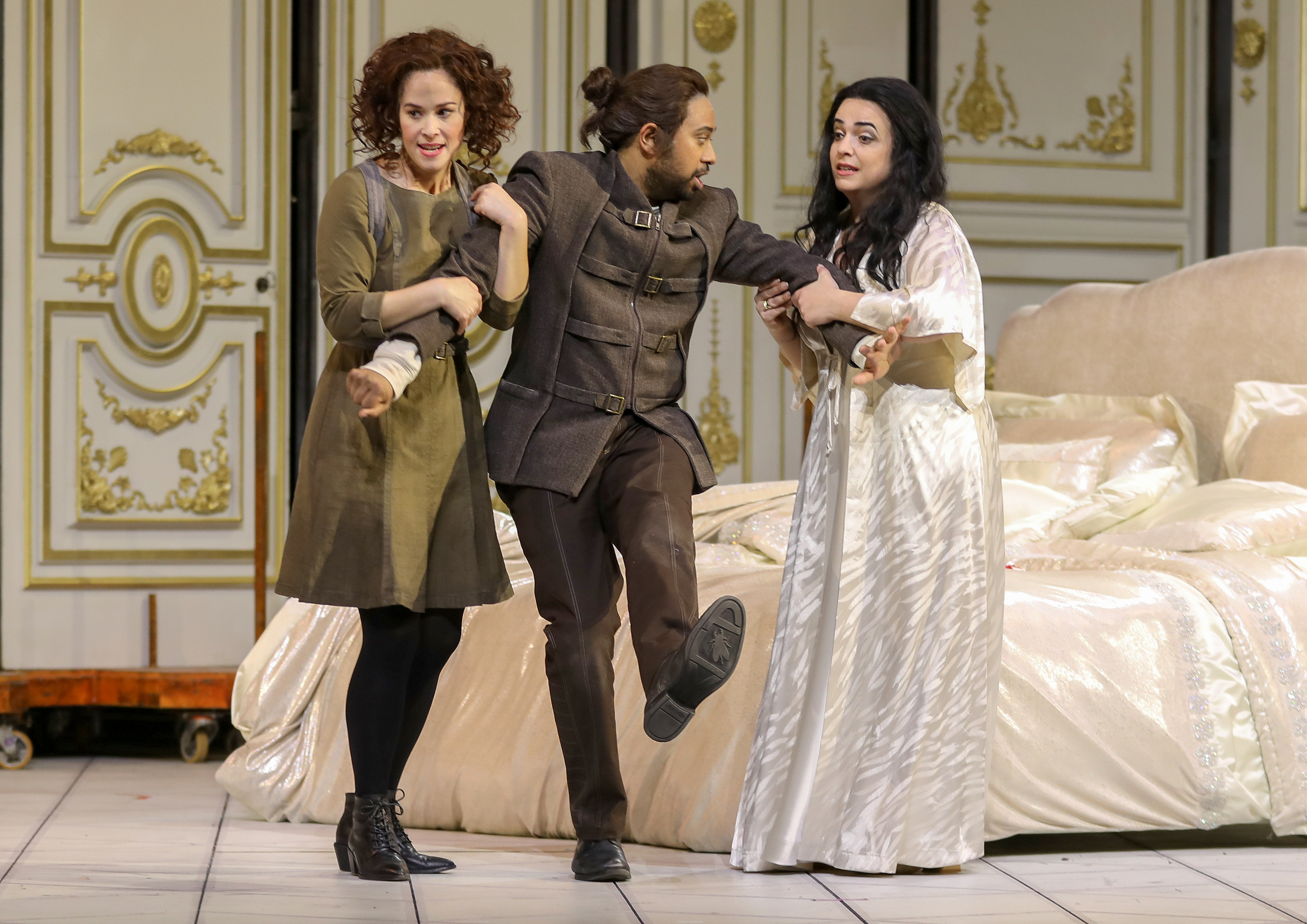 Figaro — Israeli Opera