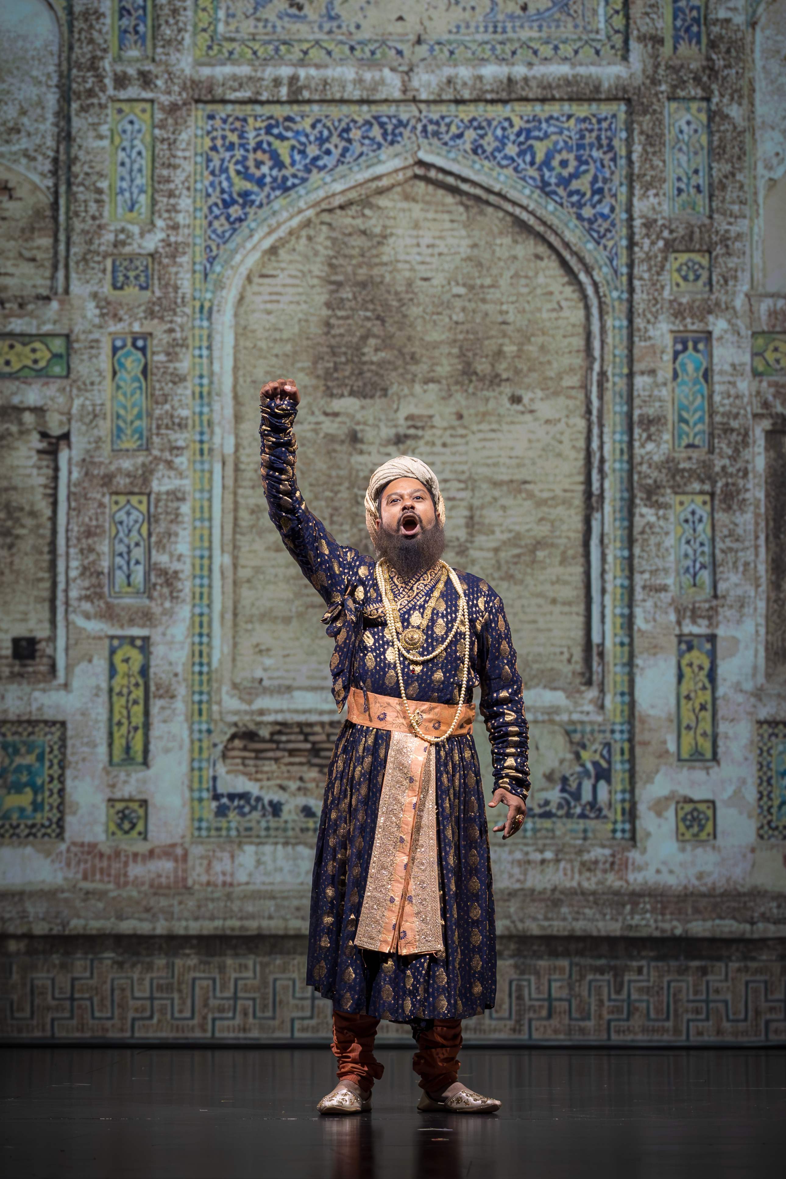 Grange Park Opera — production still