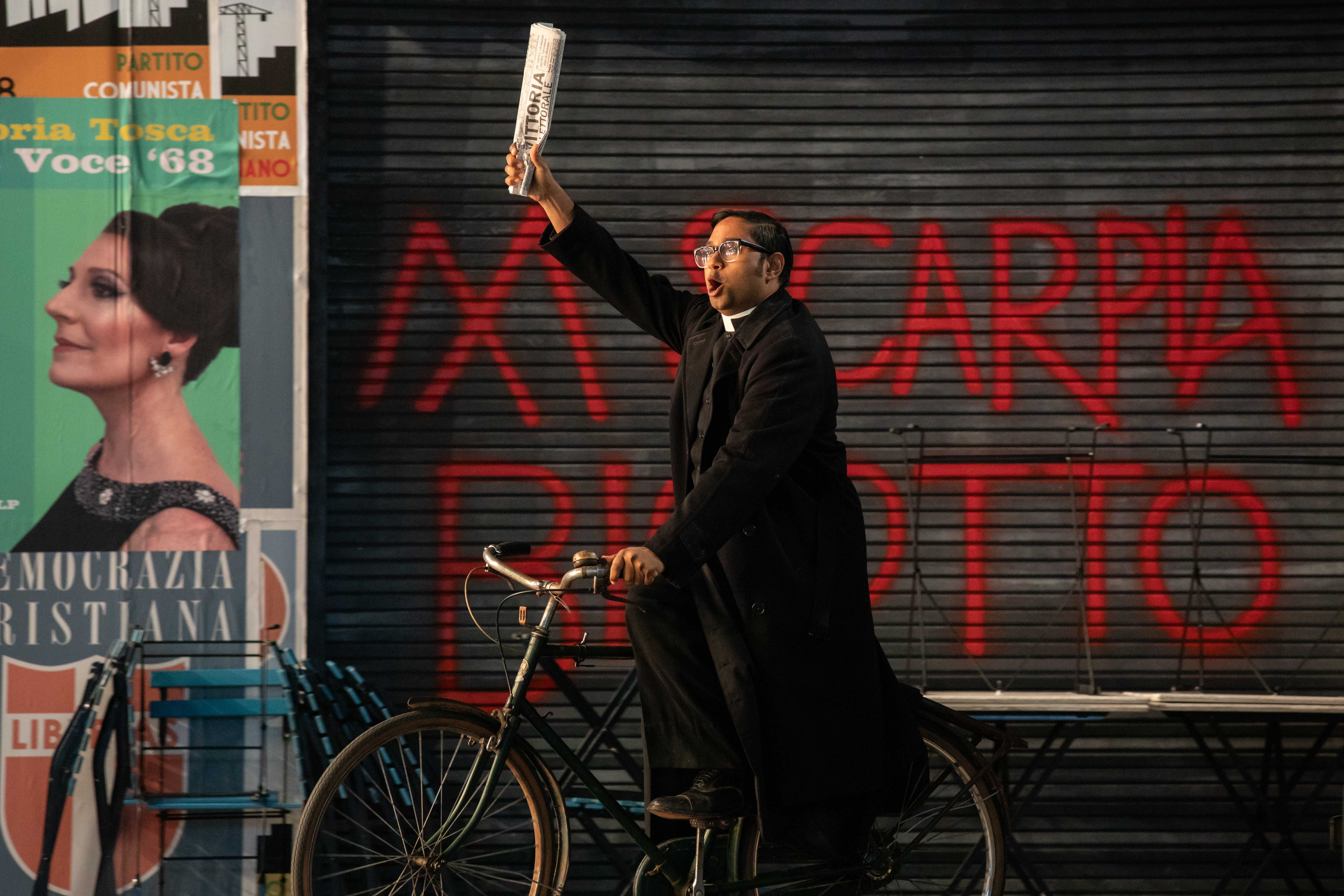 Tosca — cast (Ali Wright)